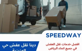 دينا نقل عفش حي العزيزية